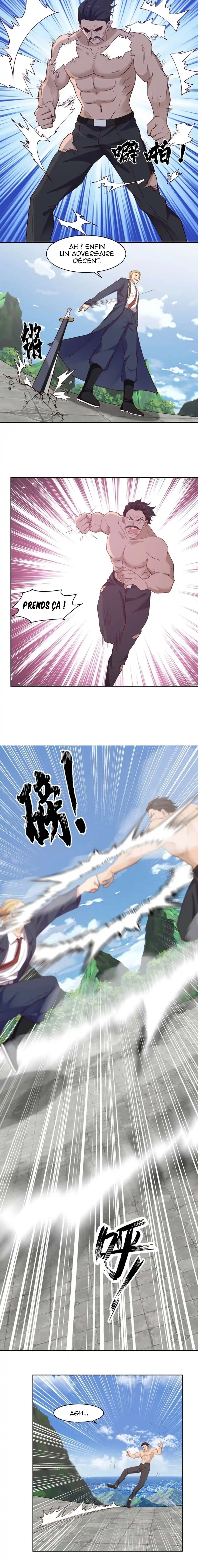 Dragon in My Body 374 page 3