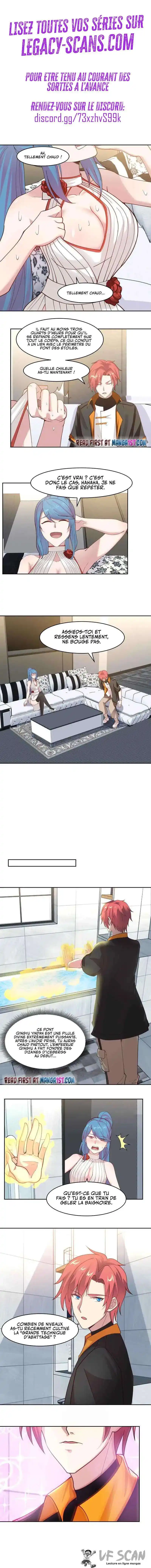 Dragon in My Body 474 page 1