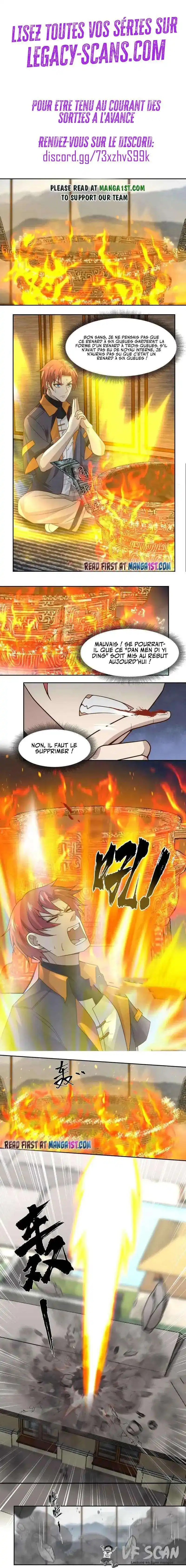 Dragon in My Body 472 page 1