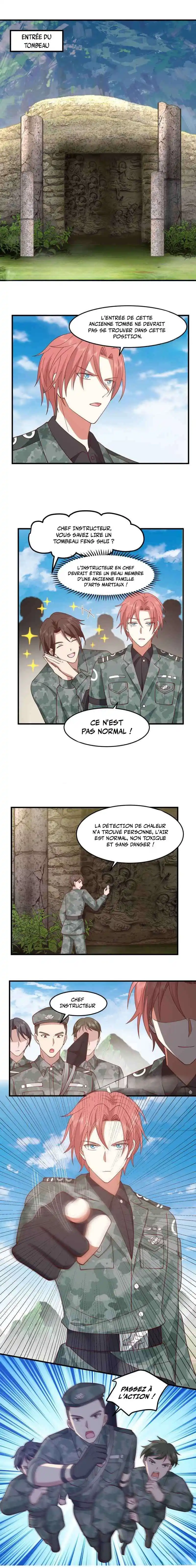 Dragon in My Body 483 page 5