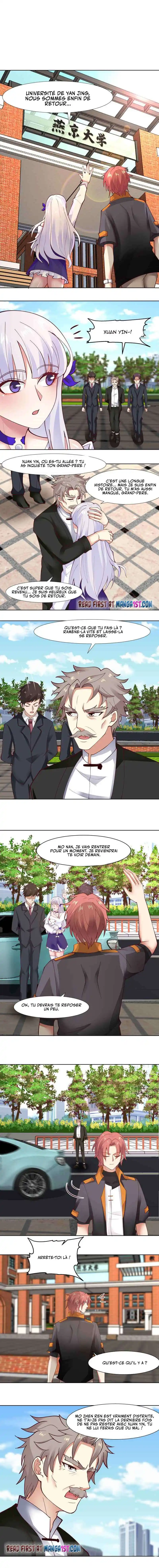 Dragon in My Body 460 page 3