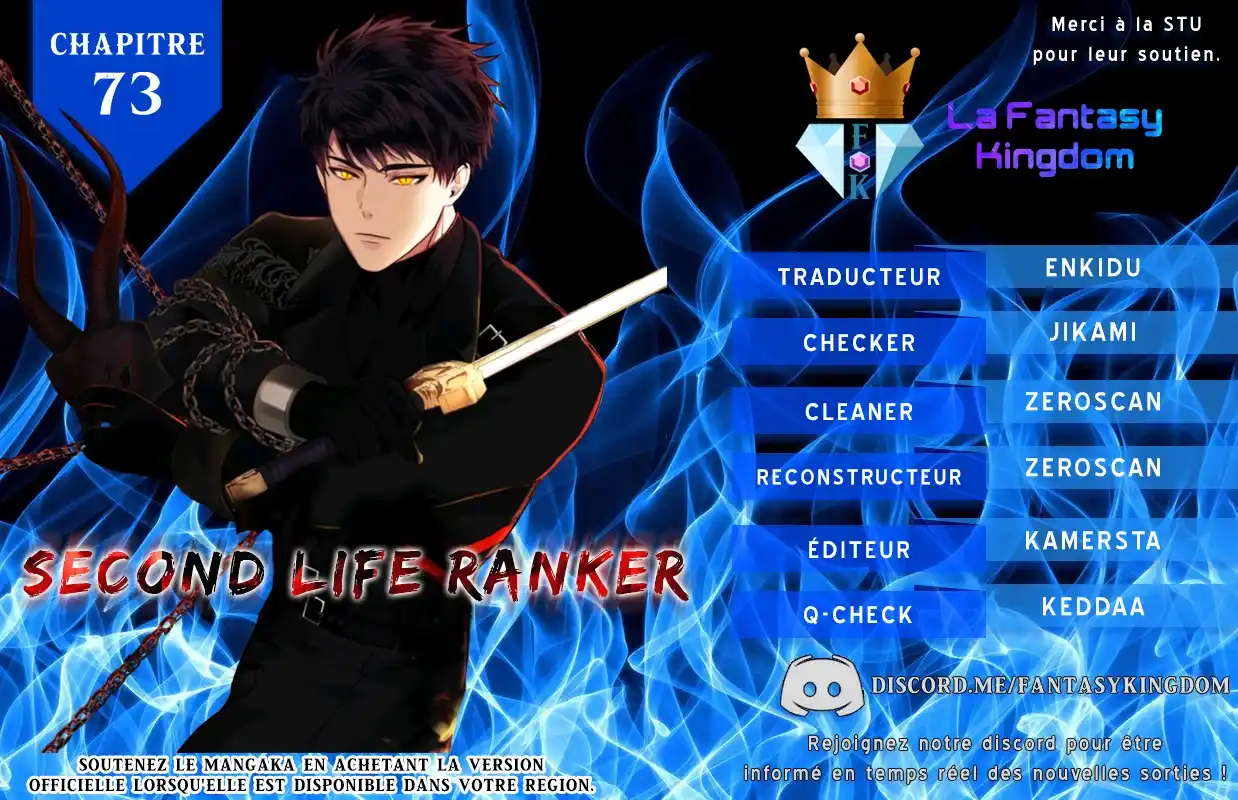 Second Life Ranker 73 page 1