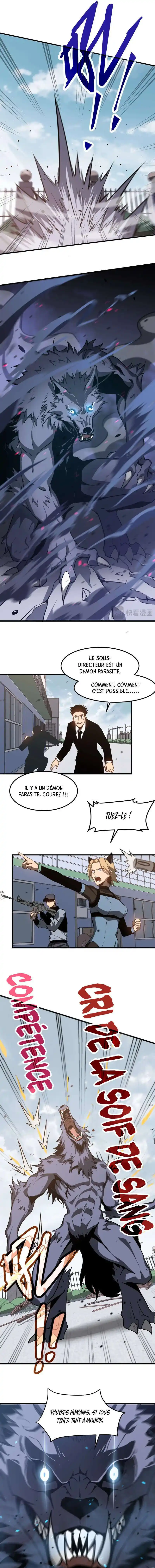 Super Evolution 136 page 8