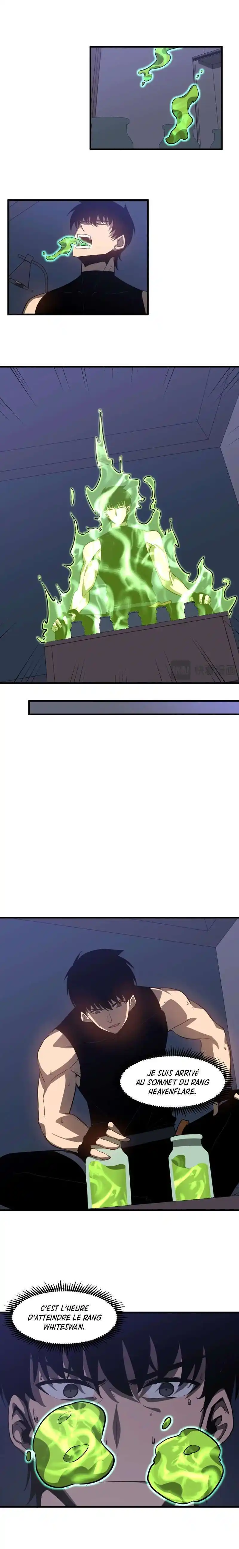 Super Evolution 135 page 5