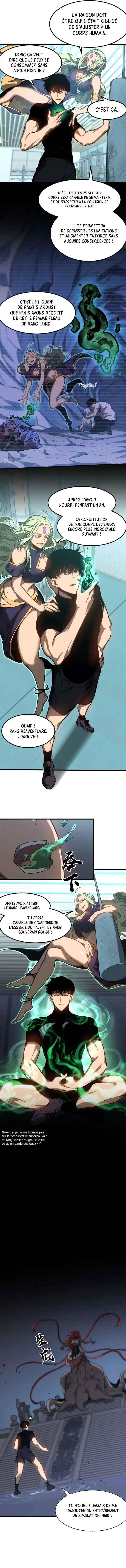 Super Evolution 100 page 6