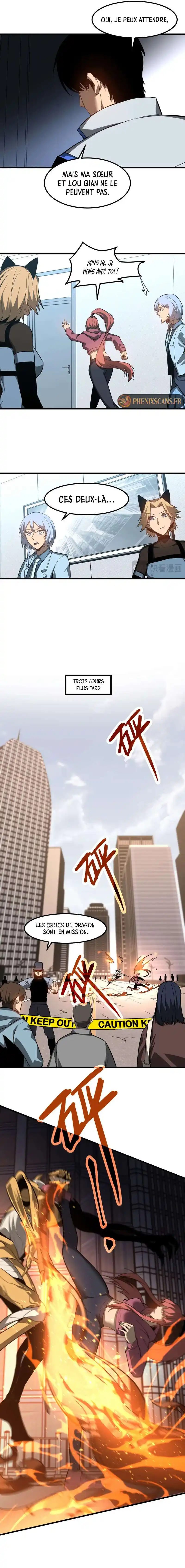 Super Evolution 122 page 8