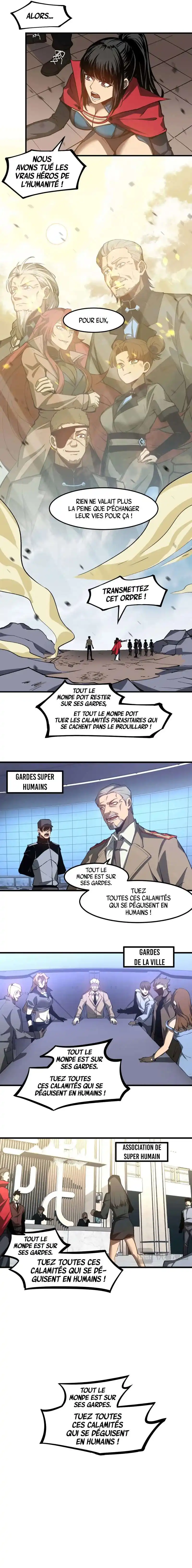 Super Evolution 116 page 9