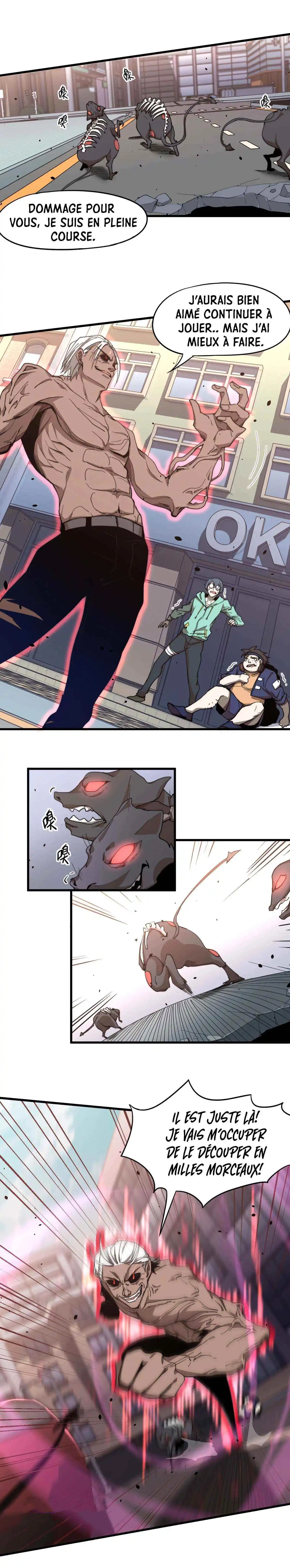 Super Evolution 10 page 6