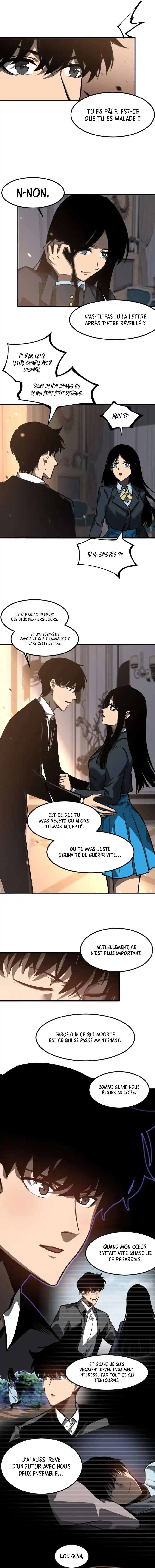 Super Evolution 101 page 5