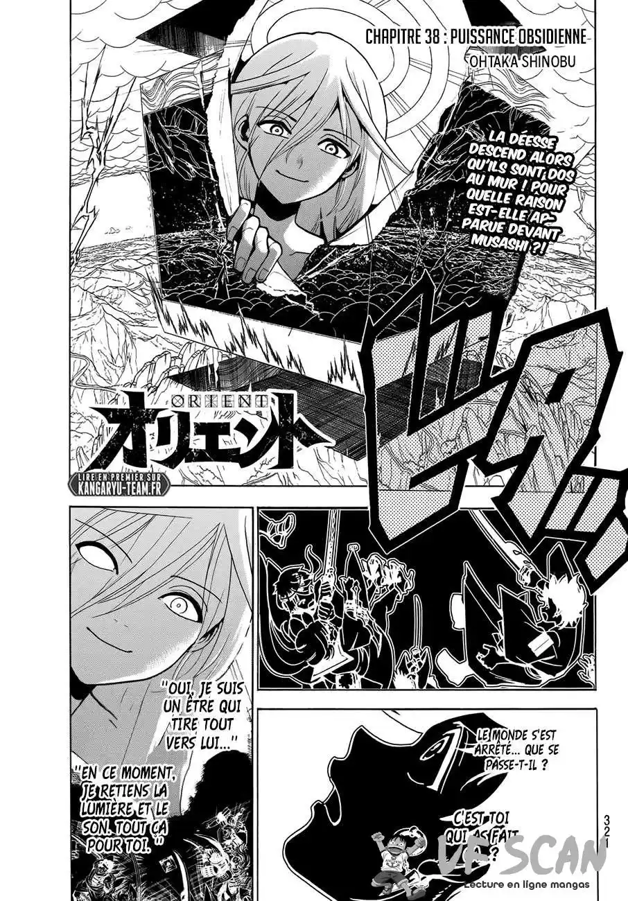 Orient 38 page 1