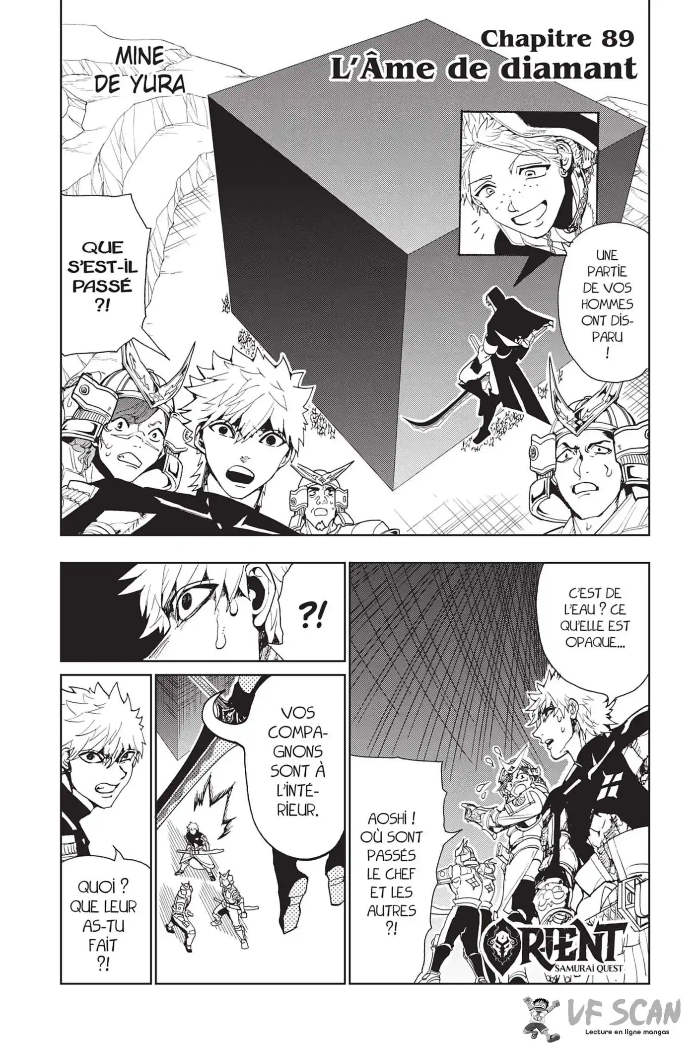 Orient 89 page 1