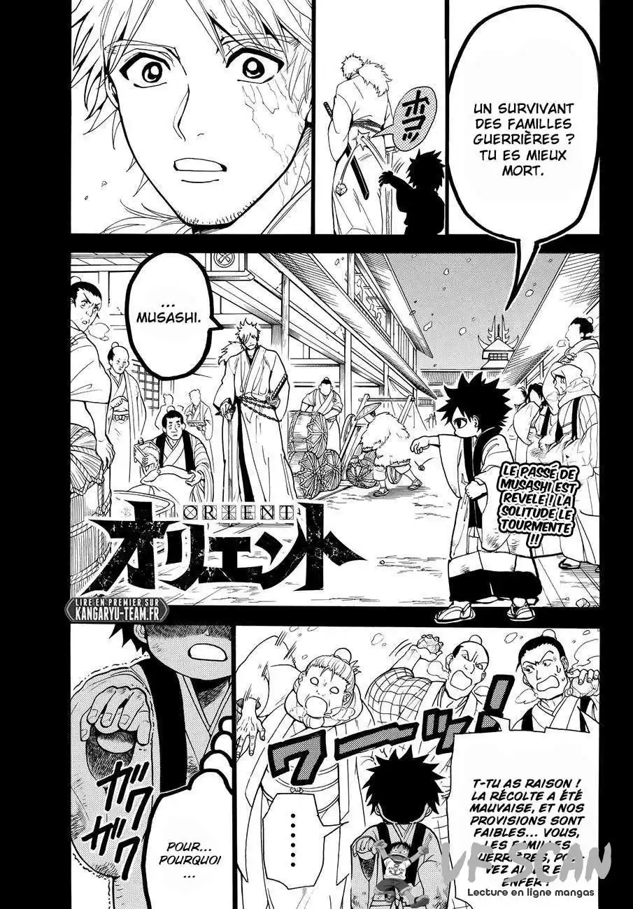 Orient 30 page 1