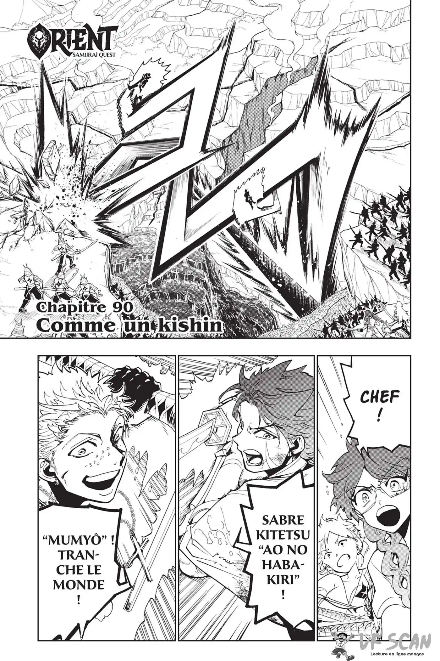Orient 90 page 1