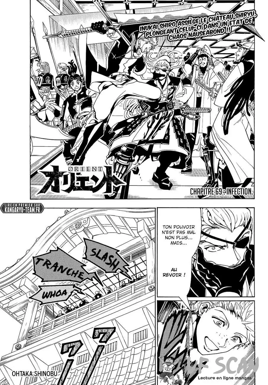 Orient 69 page 1