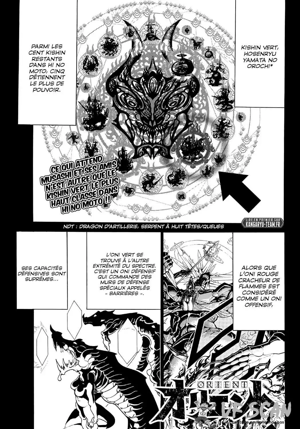 Orient 50 page 1