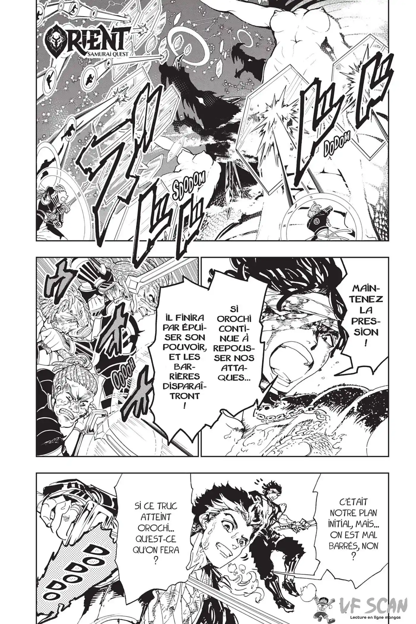 Orient 103 page 1