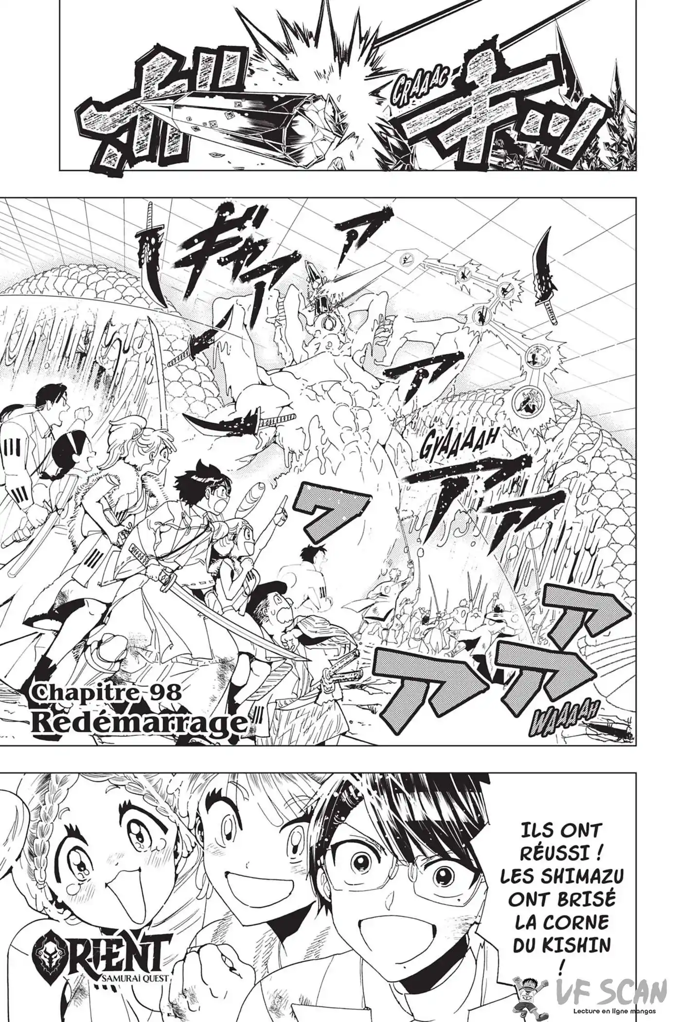 Orient 98 page 1