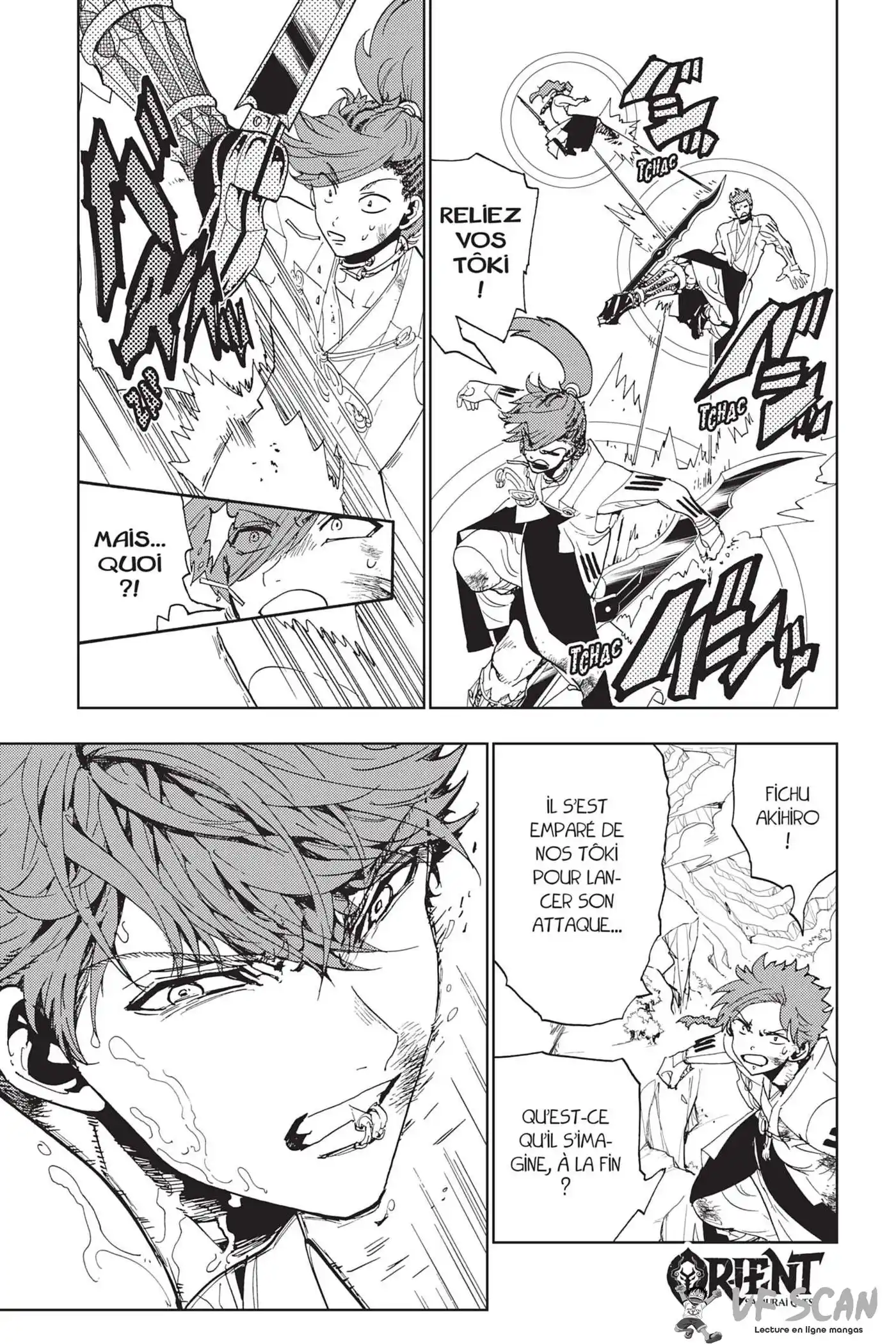 Orient 102 page 1