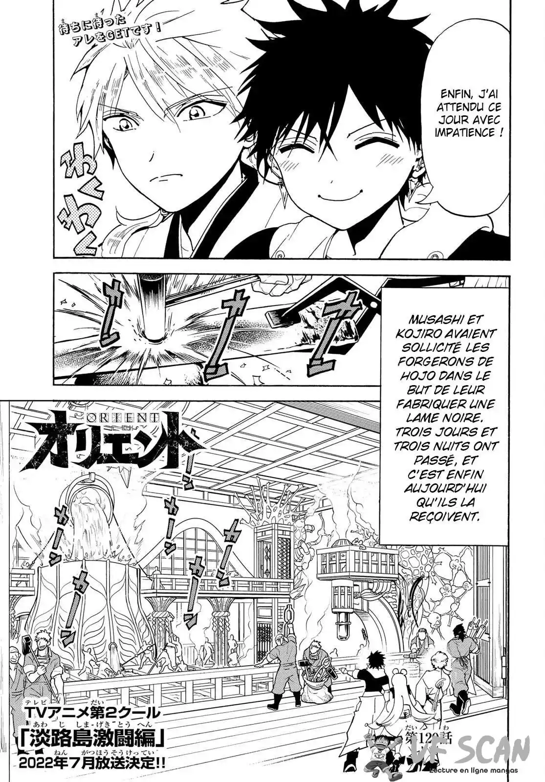 Orient 129 page 1
