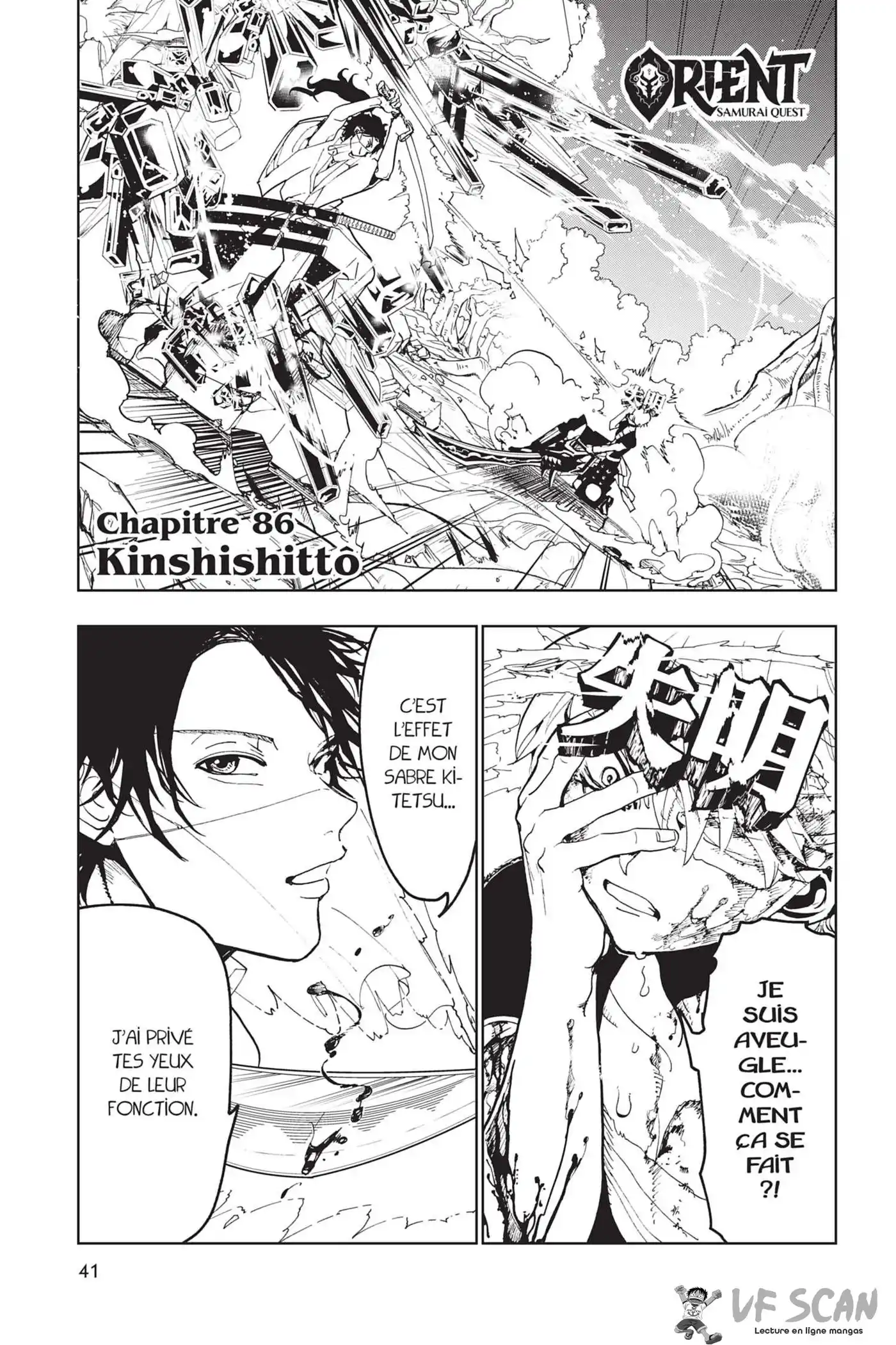 Orient 86 page 1