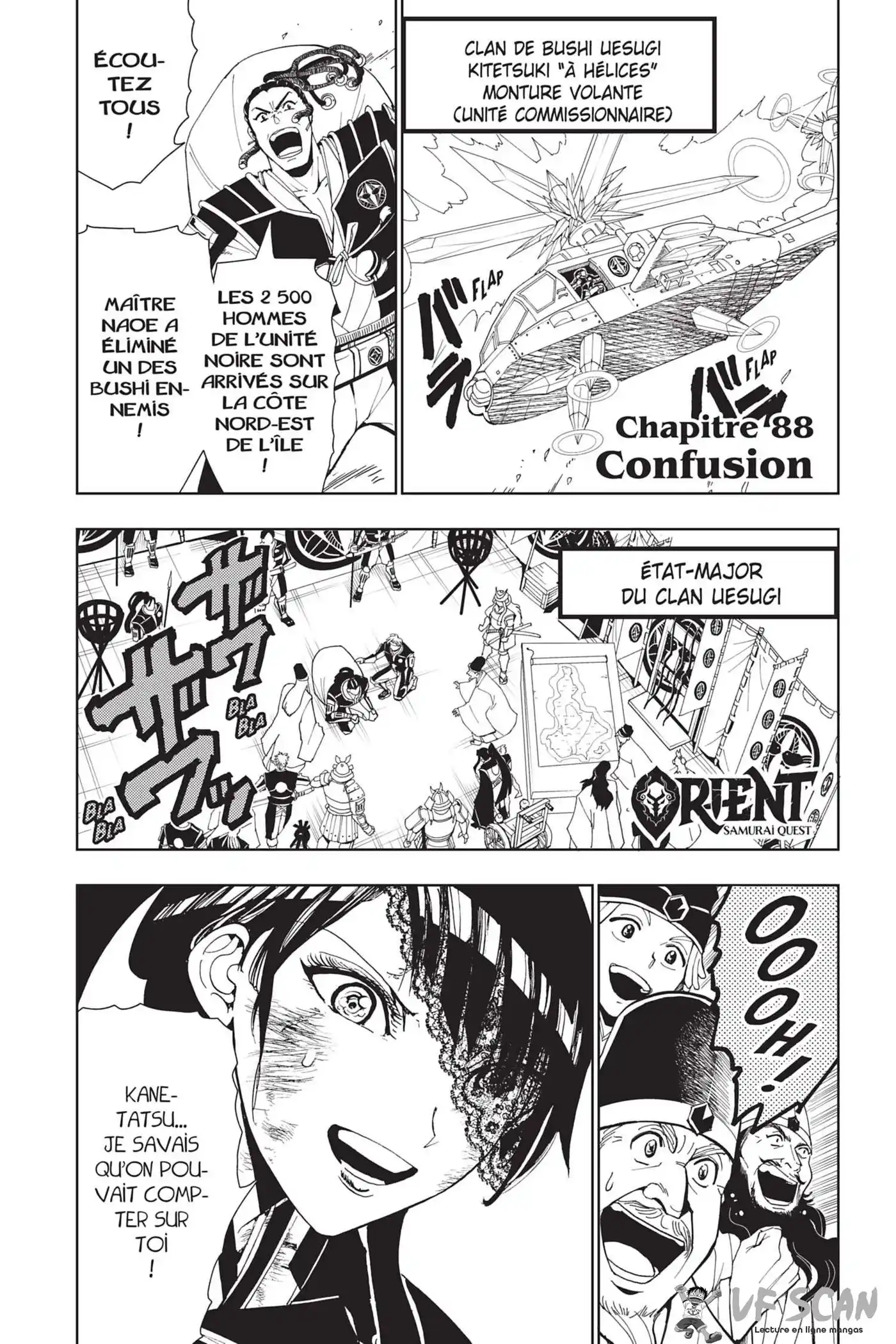 Orient 88 page 1
