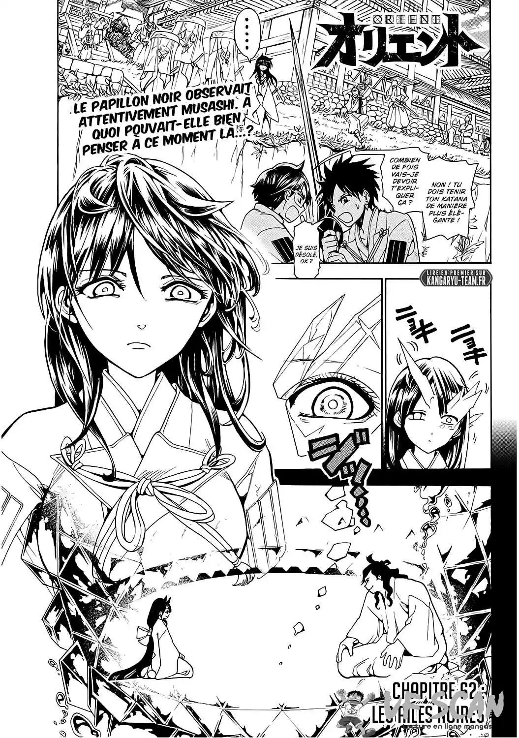 Orient 62 page 1