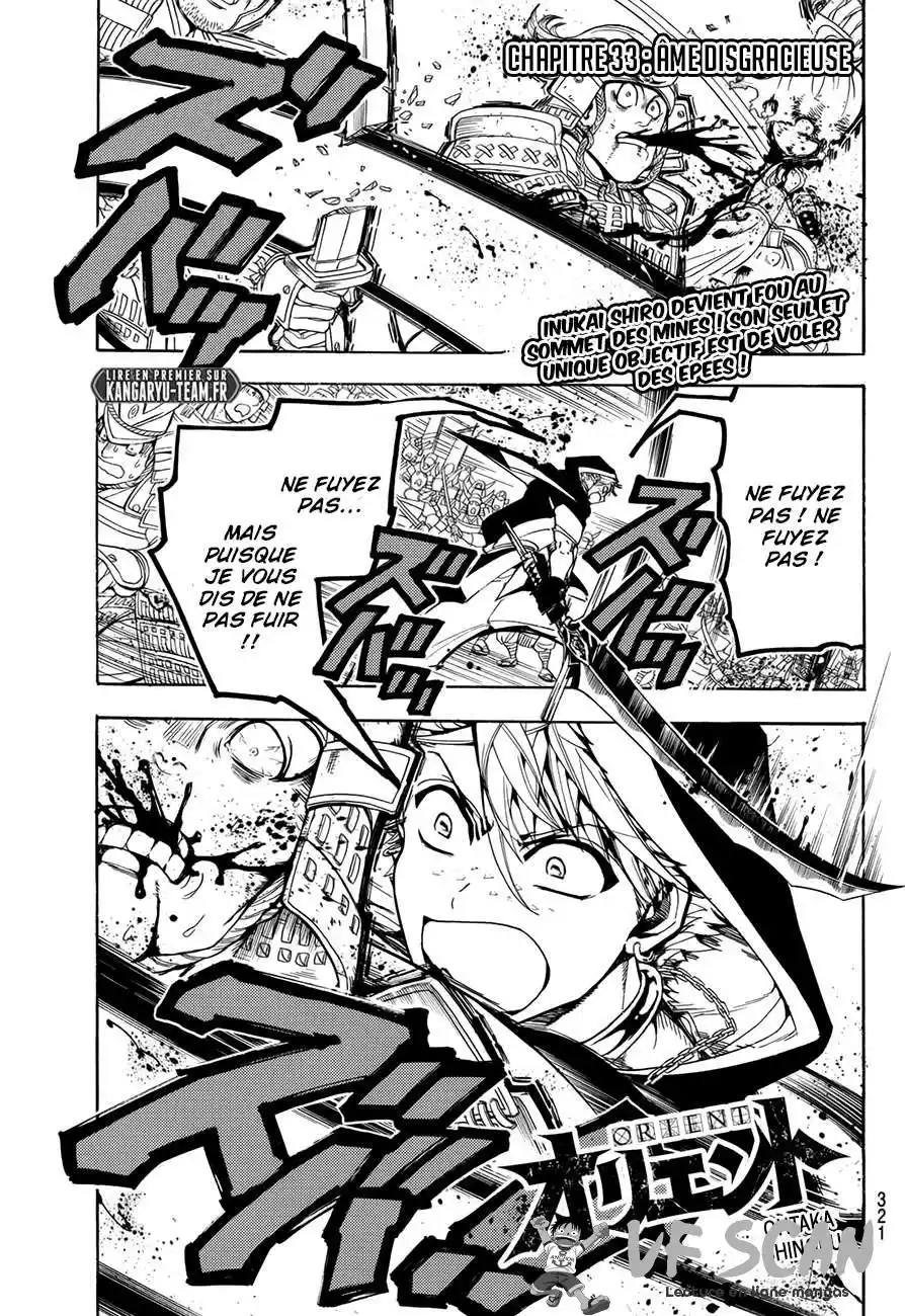 Orient 33 page 1