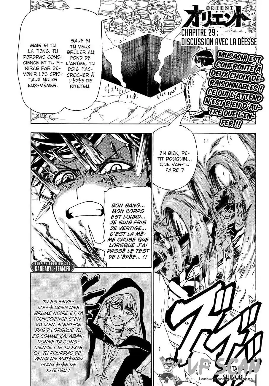 Orient 29 page 1