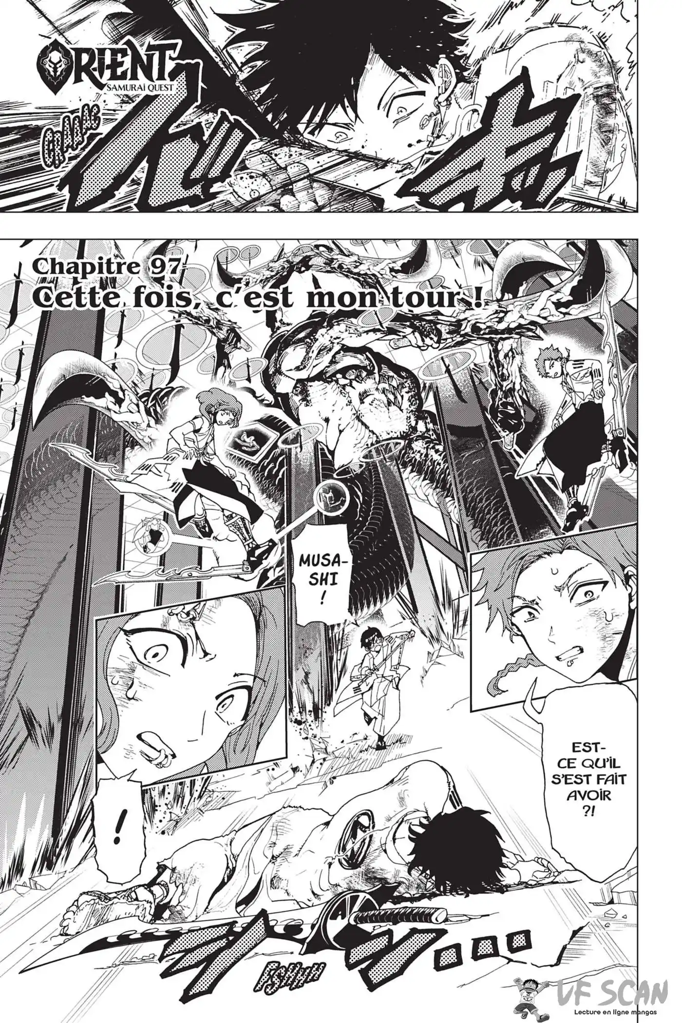 Orient 97 page 1