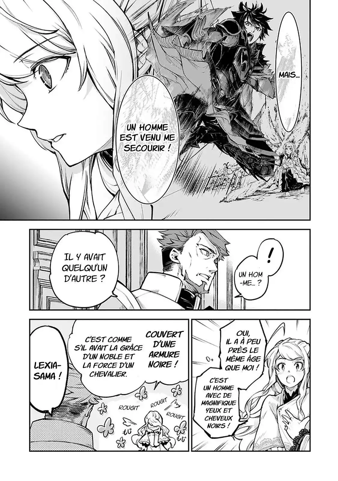Isekai de Cheat Skill wo te ni Shita ore wa, Genjitsu Sekai wo mo Musou Suru – Level Up wa Jinsei wo Kaeta 8 page 5