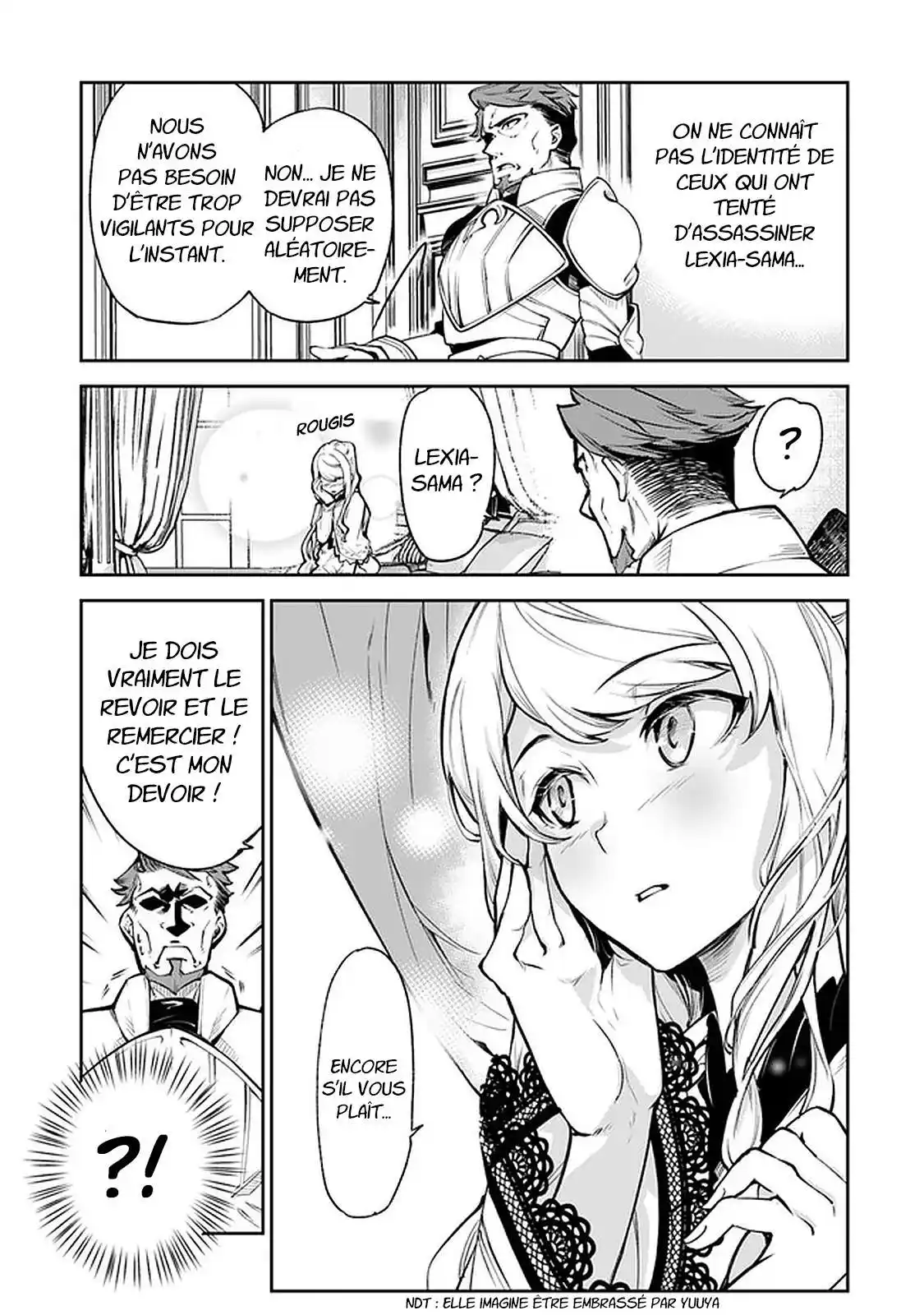 Isekai de Cheat Skill wo te ni Shita ore wa, Genjitsu Sekai wo mo Musou Suru – Level Up wa Jinsei wo Kaeta 8 page 7