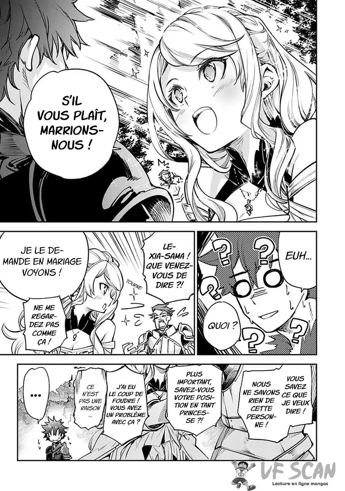 Isekai de Cheat Skill wo te ni Shita ore wa, Genjitsu Sekai wo mo Musou Suru – Level Up wa Jinsei wo Kaeta 9 page 1