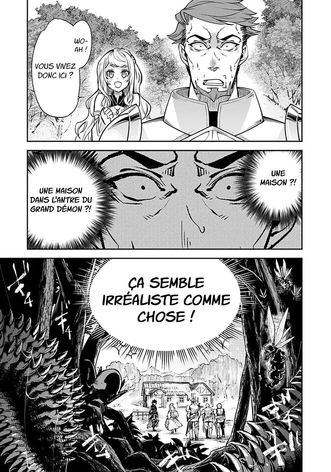 Isekai de Cheat Skill wo te ni Shita ore wa, Genjitsu Sekai wo mo Musou Suru – Level Up wa Jinsei wo Kaeta 9 page 3