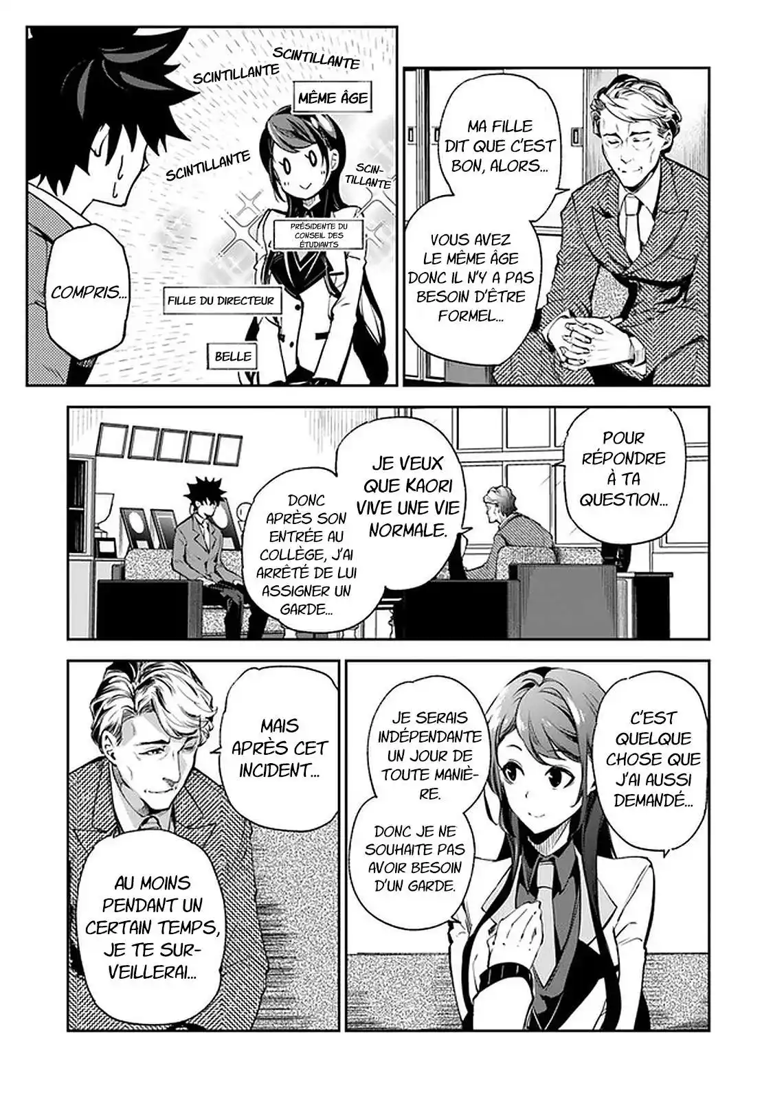 Isekai de Cheat Skill wo te ni Shita ore wa, Genjitsu Sekai wo mo Musou Suru – Level Up wa Jinsei wo Kaeta 7 page 8