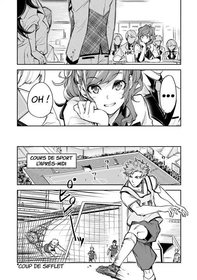 Isekai de Cheat Skill wo te ni Shita ore wa, Genjitsu Sekai wo mo Musou Suru – Level Up wa Jinsei wo Kaeta 10 page 5