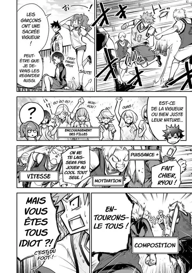 Isekai de Cheat Skill wo te ni Shita ore wa, Genjitsu Sekai wo mo Musou Suru – Level Up wa Jinsei wo Kaeta 10 page 8