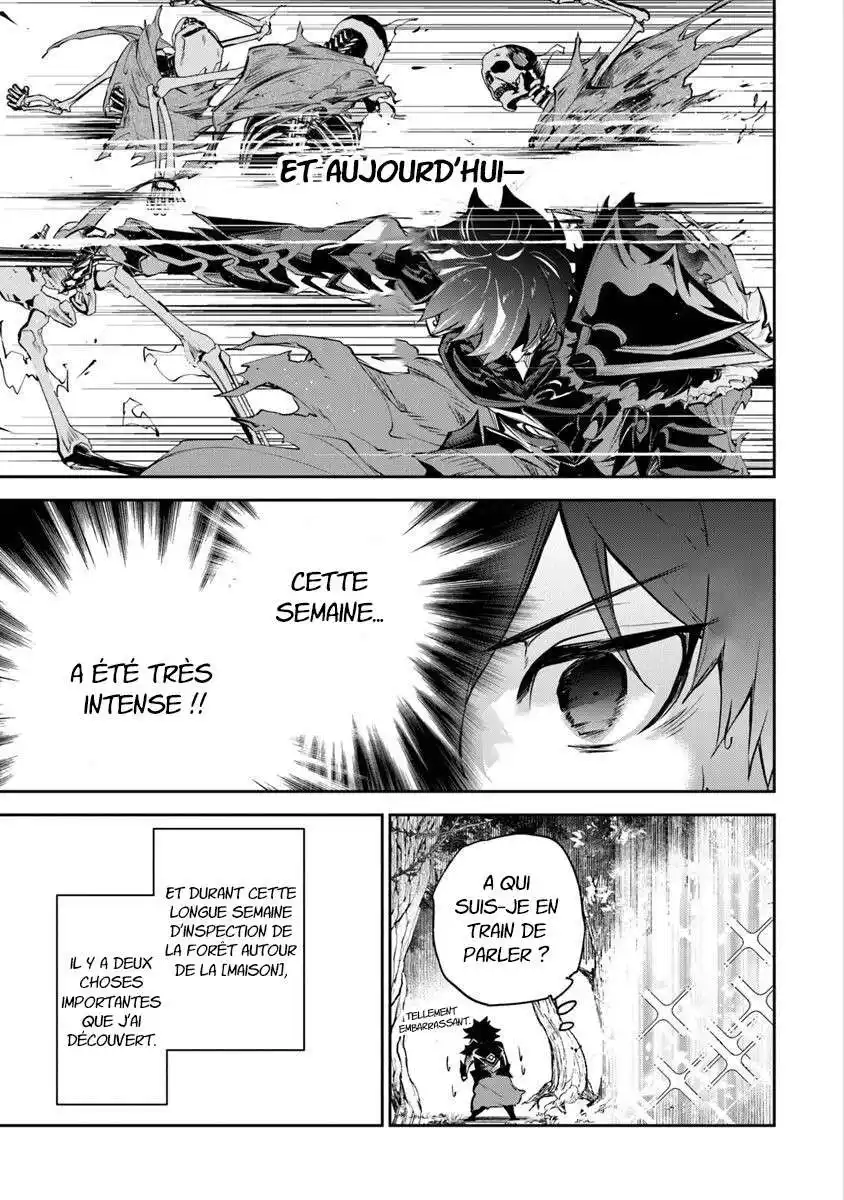 Isekai de Cheat Skill wo te ni Shita ore wa, Genjitsu Sekai wo mo Musou Suru – Level Up wa Jinsei wo Kaeta 4 page 9