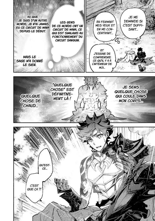 Isekai de Cheat Skill wo te ni Shita ore wa, Genjitsu Sekai wo mo Musou Suru – Level Up wa Jinsei wo Kaeta 16 page 2