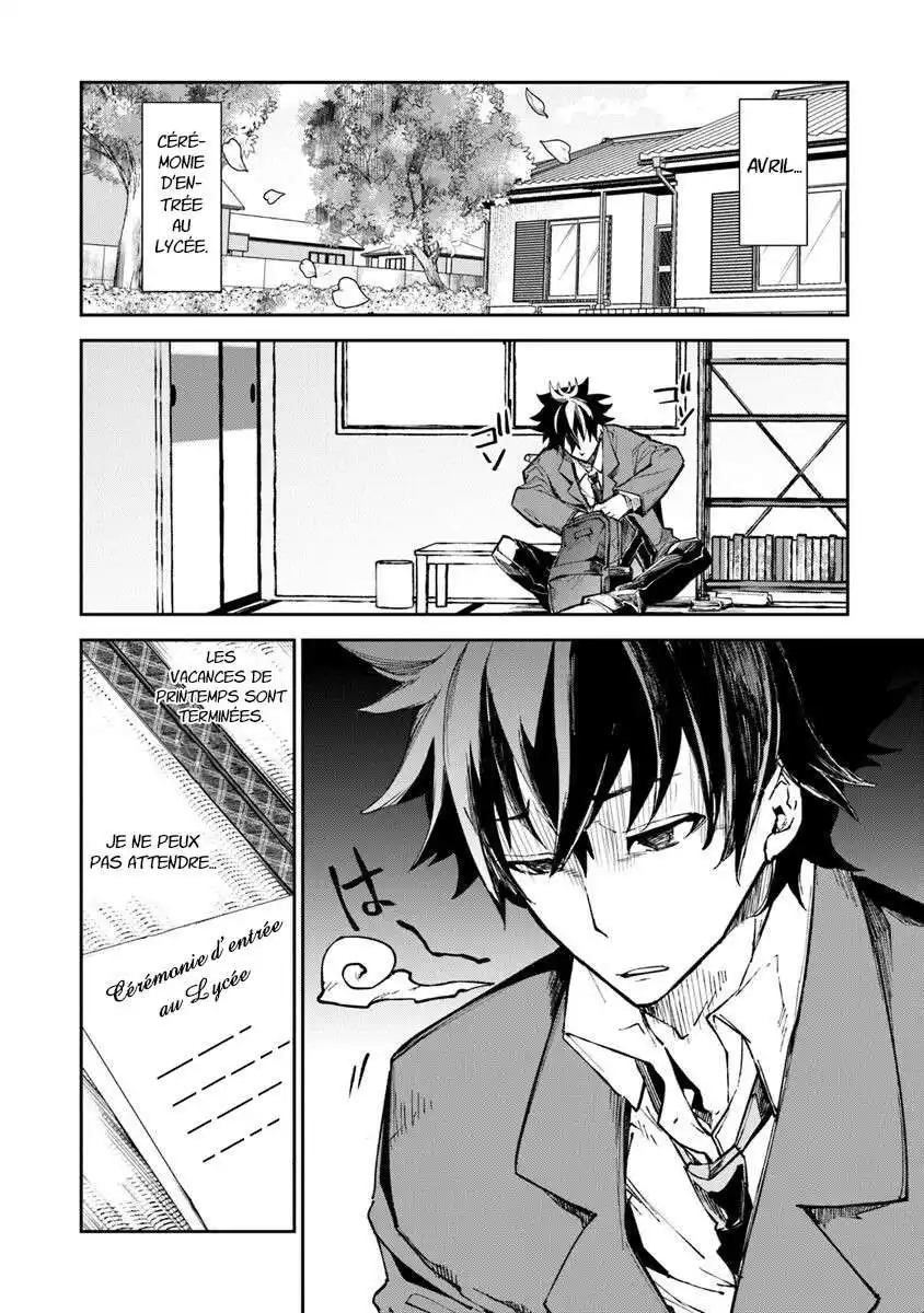 Isekai de Cheat Skill wo te ni Shita ore wa, Genjitsu Sekai wo mo Musou Suru – Level Up wa Jinsei wo Kaeta 5 page 2