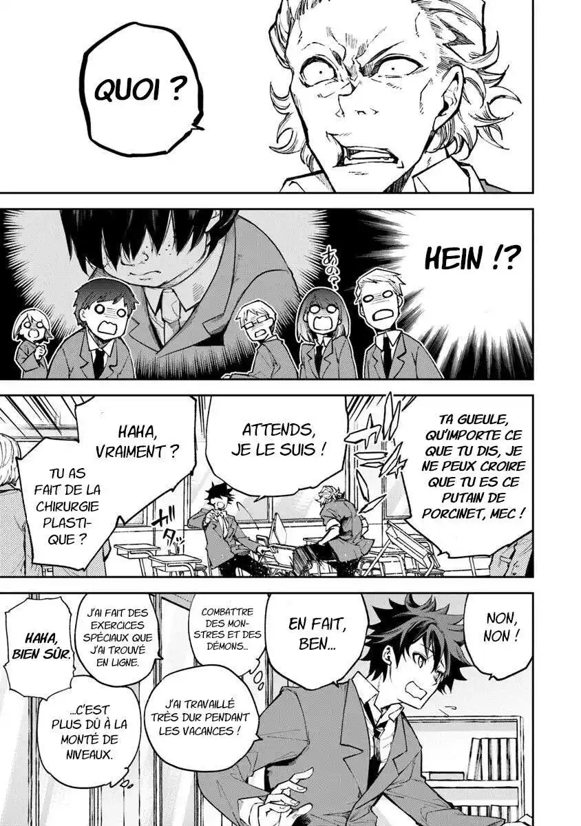 Isekai de Cheat Skill wo te ni Shita ore wa, Genjitsu Sekai wo mo Musou Suru – Level Up wa Jinsei wo Kaeta 5 page 7