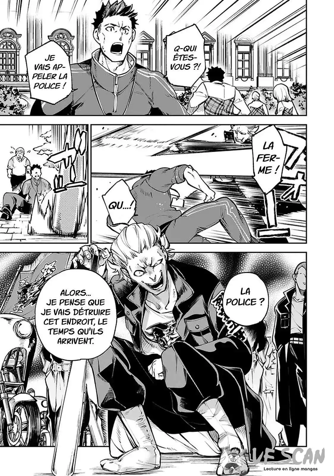 Isekai de Cheat Skill wo te ni Shita ore wa, Genjitsu Sekai wo mo Musou Suru – Level Up wa Jinsei wo Kaeta 12 page 1