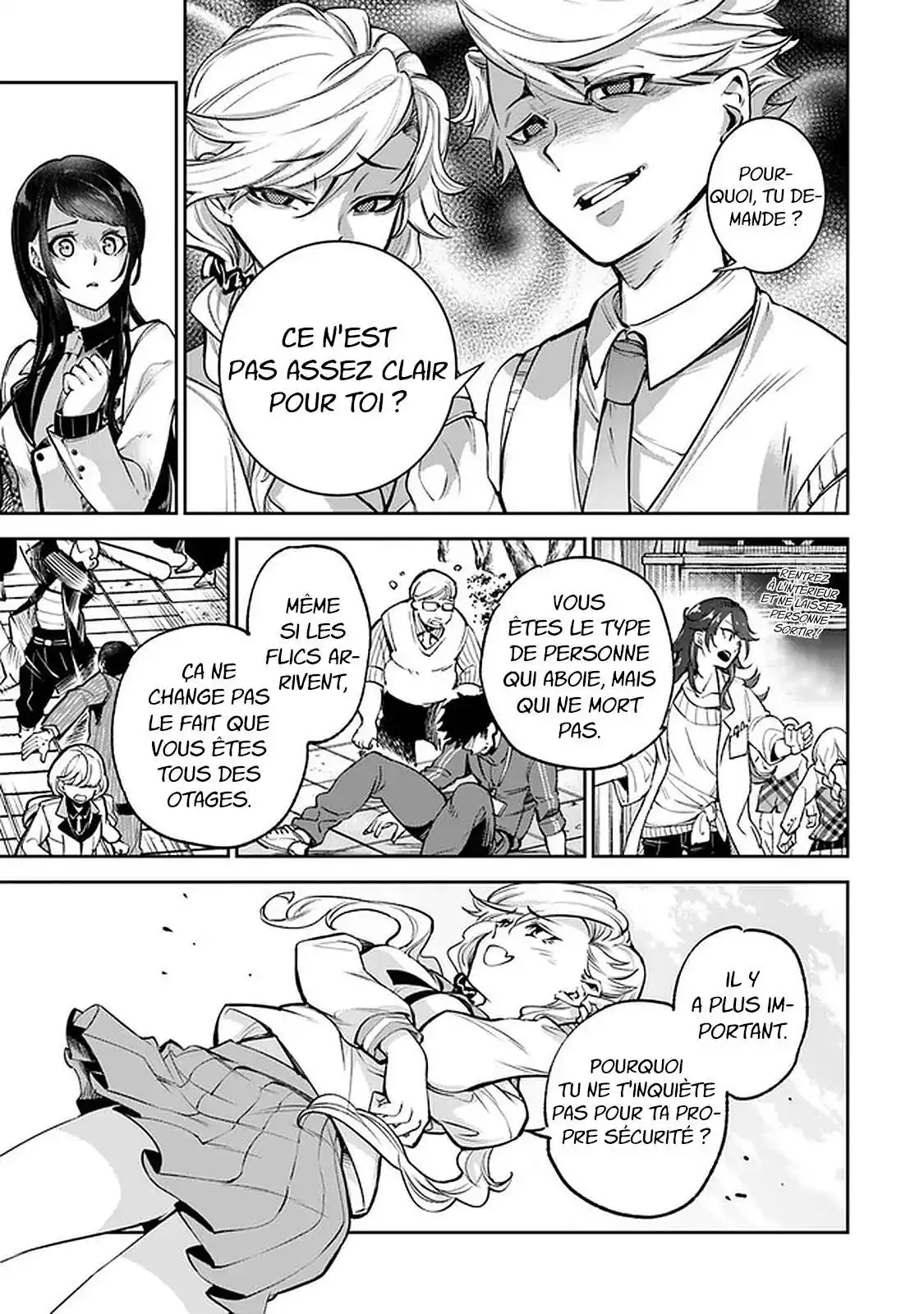 Isekai de Cheat Skill wo te ni Shita ore wa, Genjitsu Sekai wo mo Musou Suru – Level Up wa Jinsei wo Kaeta 12 page 7