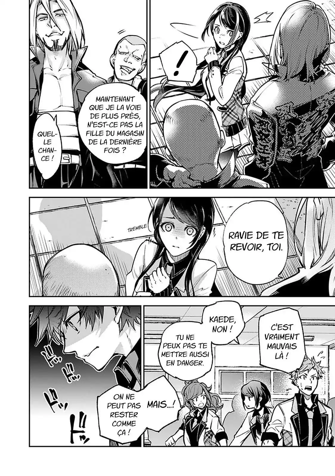 Isekai de Cheat Skill wo te ni Shita ore wa, Genjitsu Sekai wo mo Musou Suru – Level Up wa Jinsei wo Kaeta 12 page 8