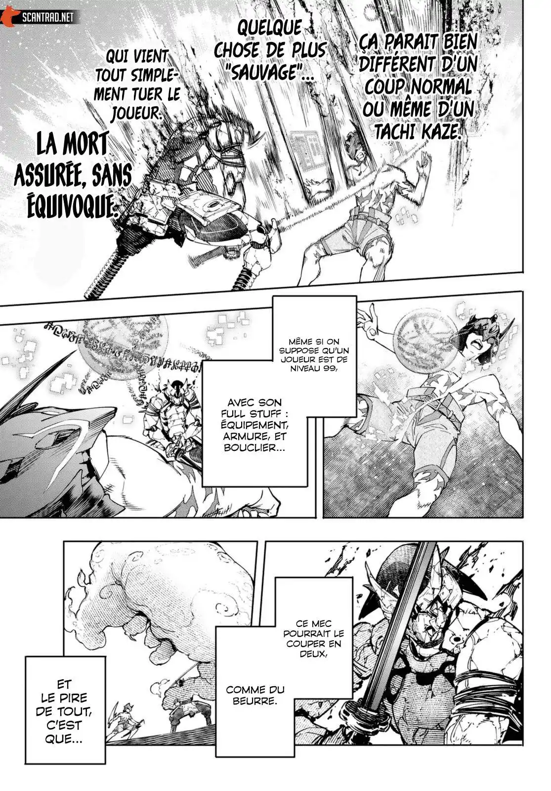 Shangri-La Frontier 39 page 7