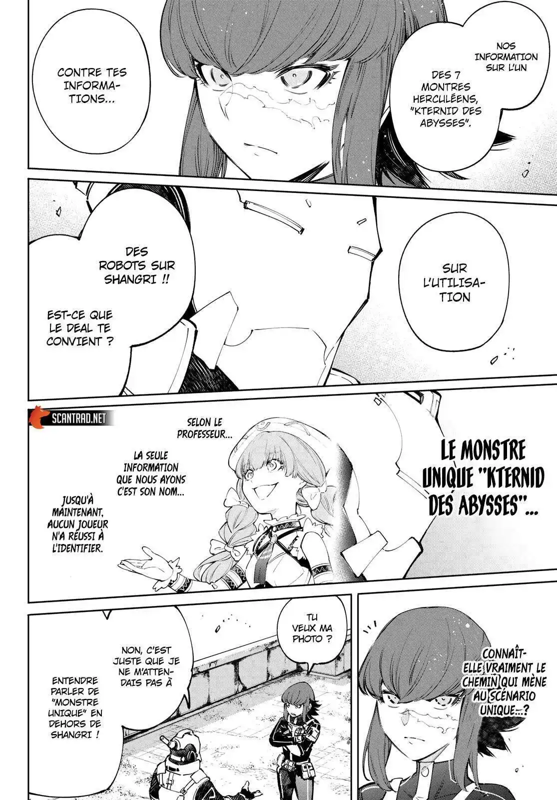 Shangri-La Frontier 77 page 2