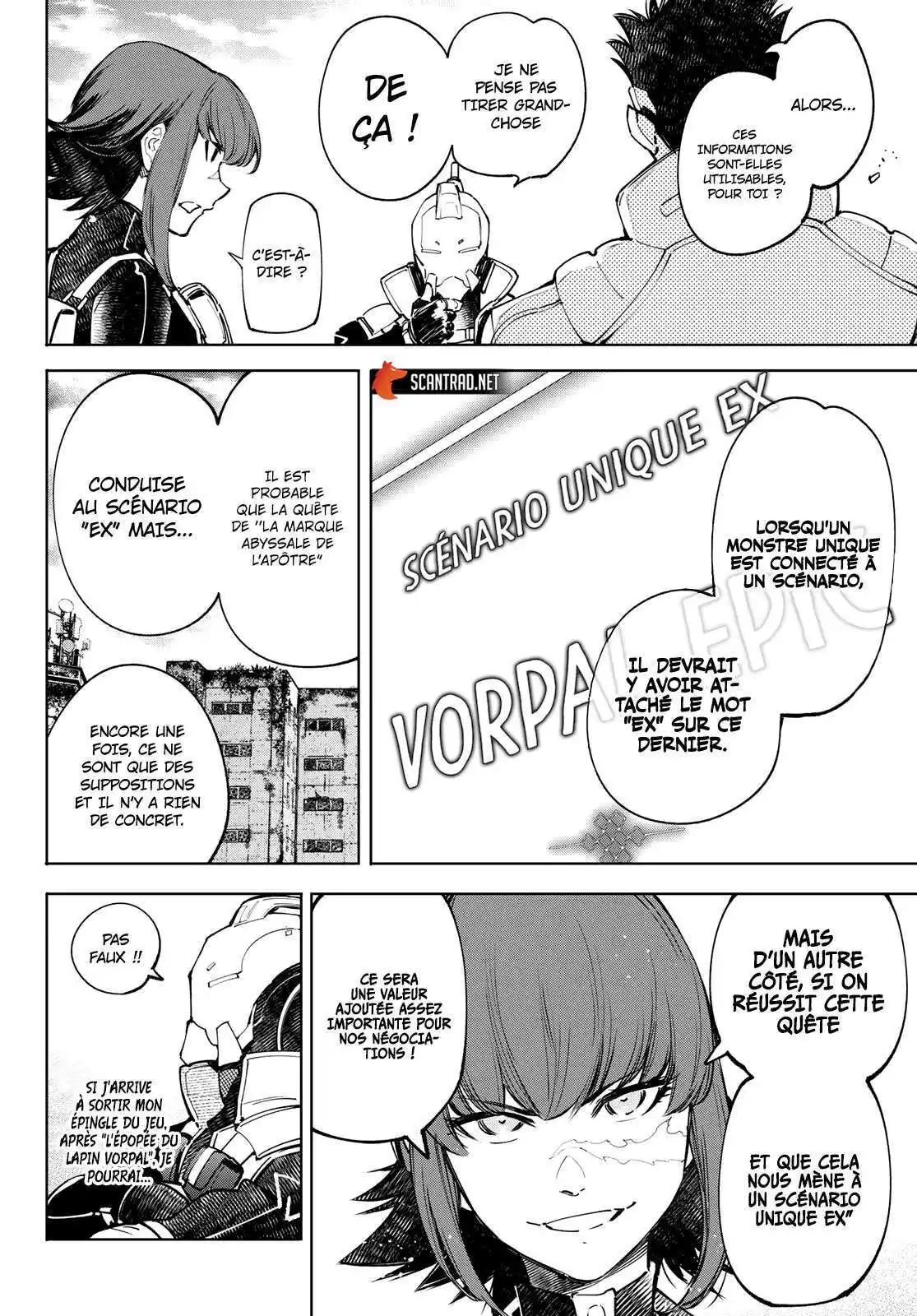 Shangri-La Frontier 77 page 6