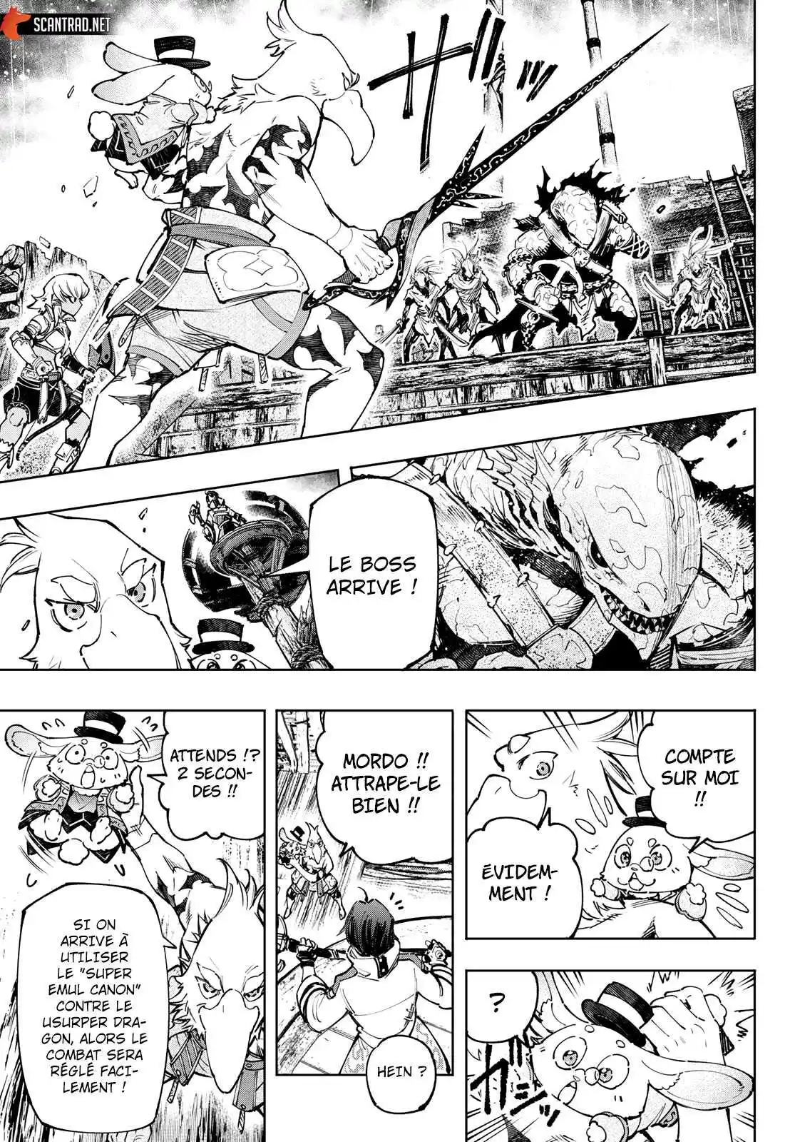 Shangri-La Frontier 103 page 4