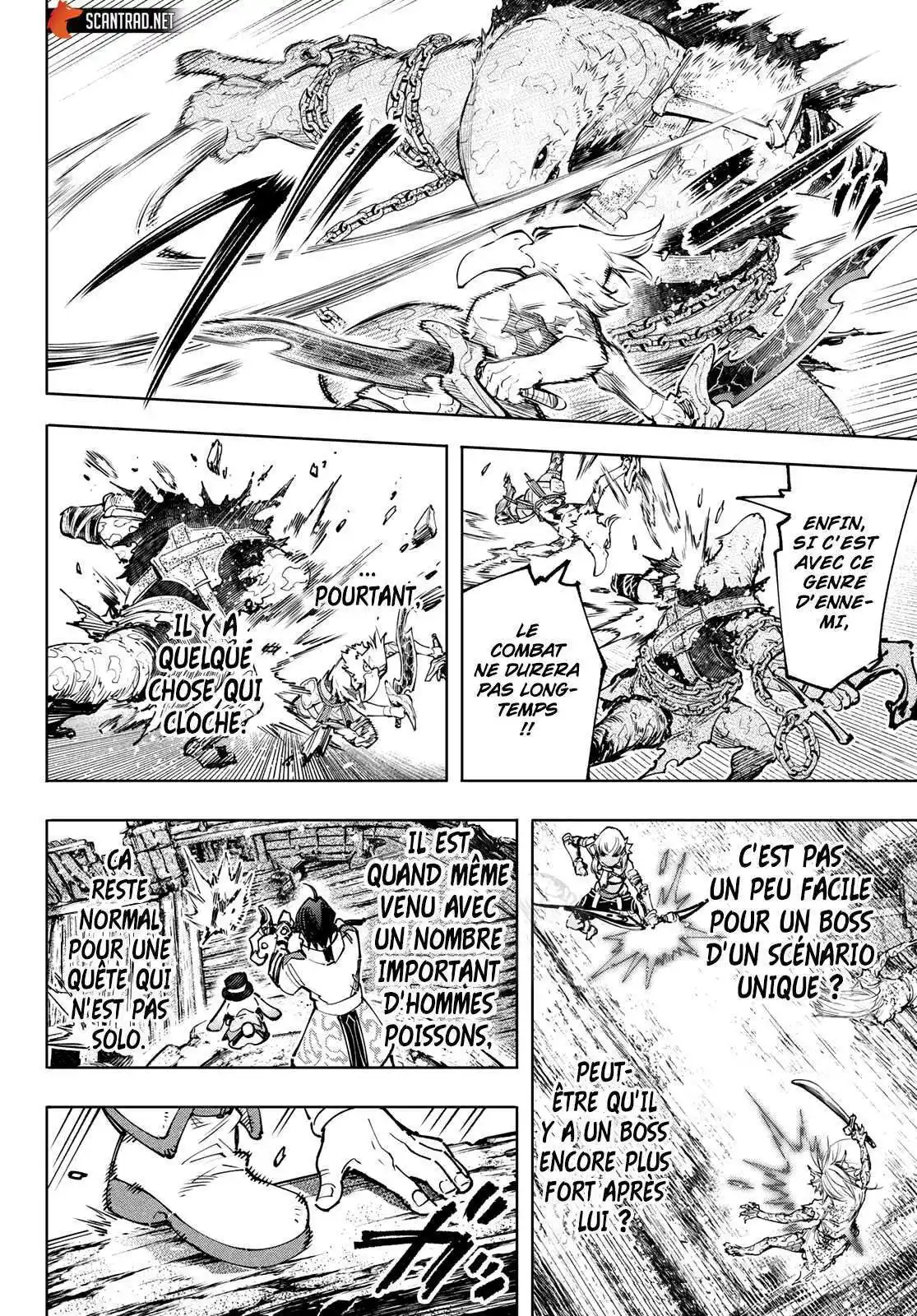 Shangri-La Frontier 103 page 9