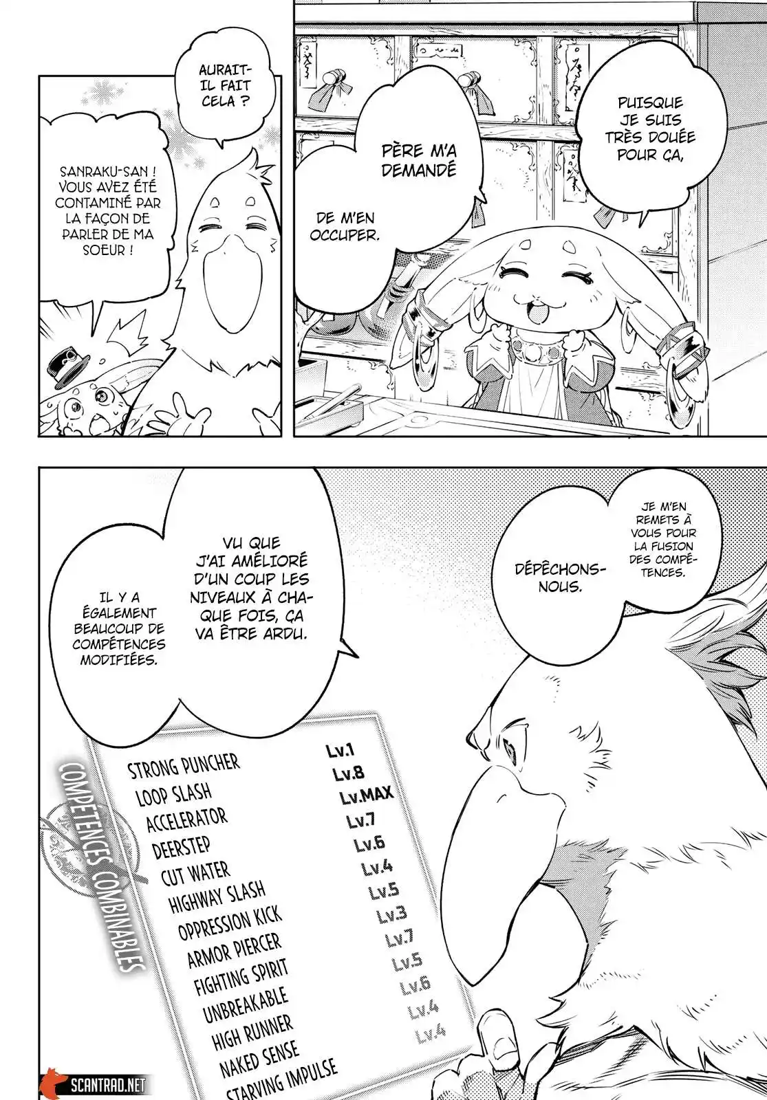 Shangri-La Frontier 29 page 4