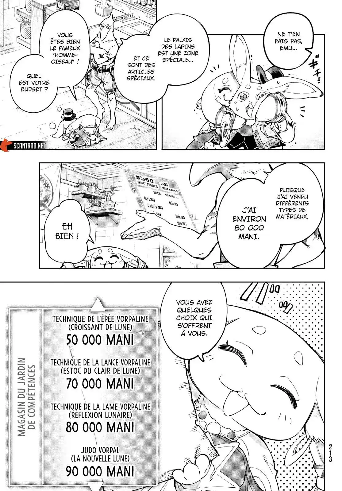 Shangri-La Frontier 29 page 9